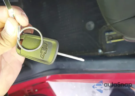 2017 Chevrolet Spark Ls Cvt из США, поврежденный, VIN KL8CB6SA8HC830308